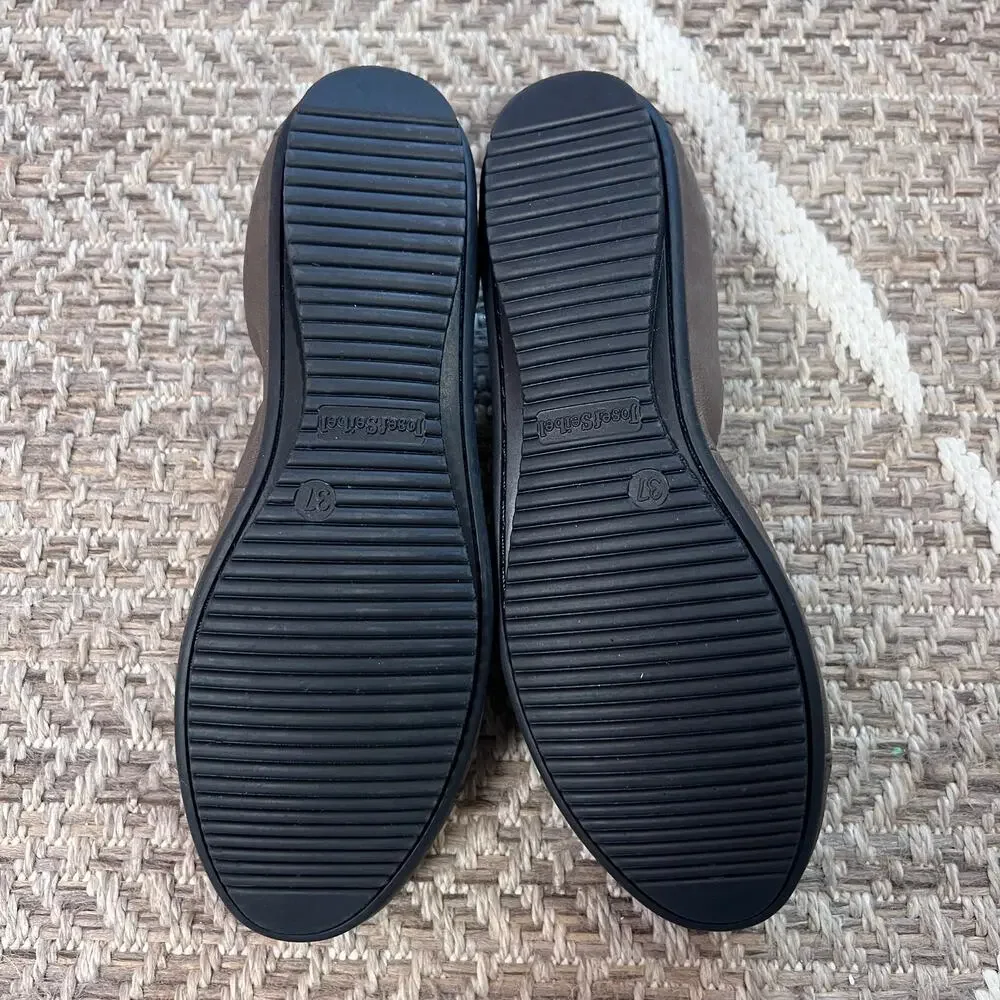 Josef Seibel Pippa Flat Sz 37/6-6.5